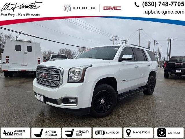 2019 GMC Yukon SLT 4WD photo