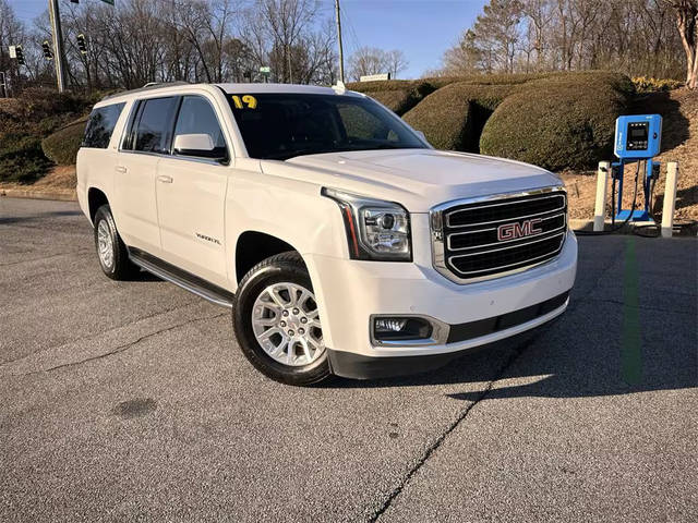 2019 GMC Yukon XL SLT 4WD photo