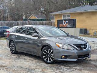 2018 Nissan Altima 2.5 SL FWD photo