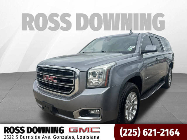 2019 GMC Yukon XL SLT 4WD photo