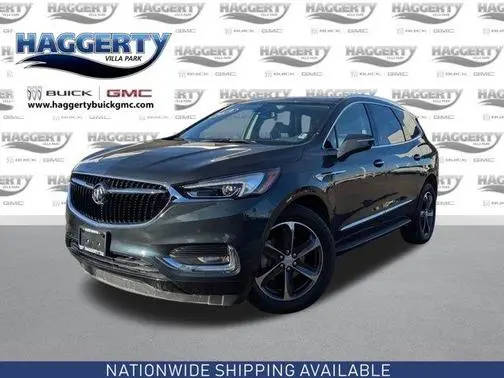 2019 Buick Enclave Premium AWD photo