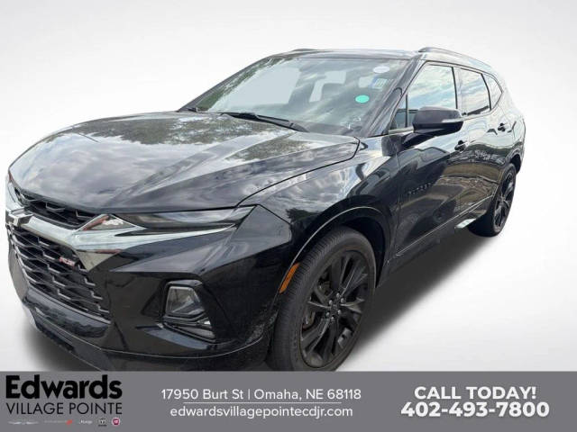 2019 Chevrolet Blazer RS FWD photo