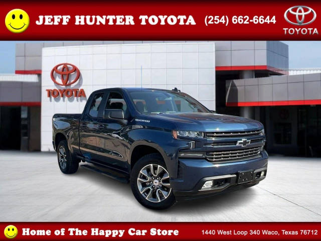 2019 Chevrolet Silverado 1500 RST RWD photo