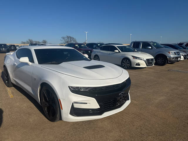 2019 Chevrolet Camaro 2SS RWD photo