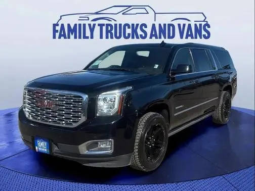 2019 GMC Yukon XL Denali 4WD photo