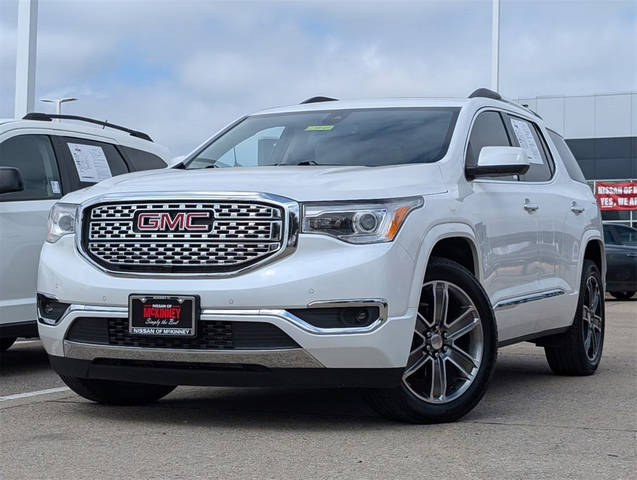 2019 GMC Acadia Denali FWD photo