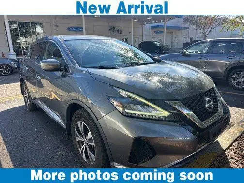 2019 Nissan Murano S AWD photo