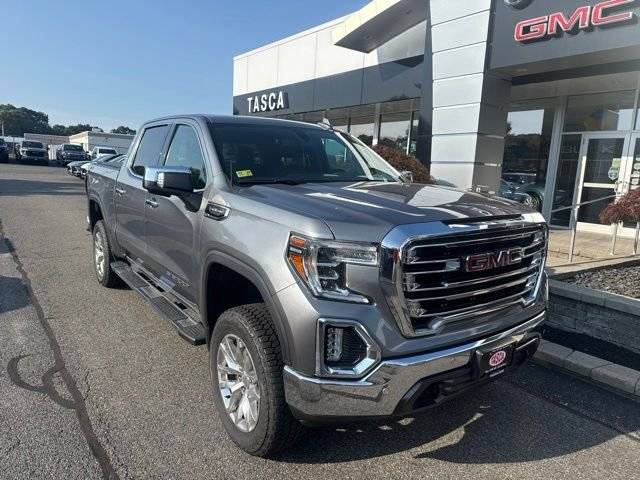 2019 GMC Sierra 1500 SLT 4WD photo