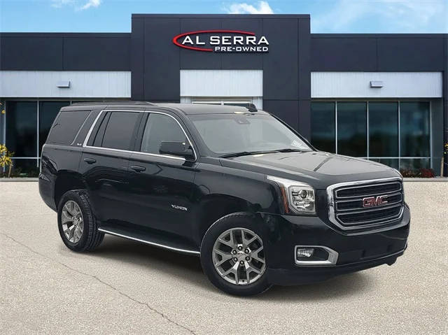2019 GMC Yukon SLE 4WD photo