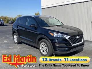 2019 Hyundai Tucson Value AWD photo