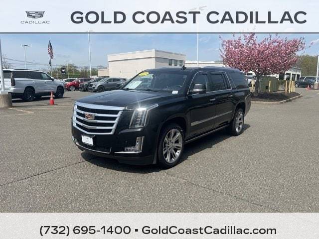 2019 Cadillac Escalade ESV Premium Luxury 4WD photo