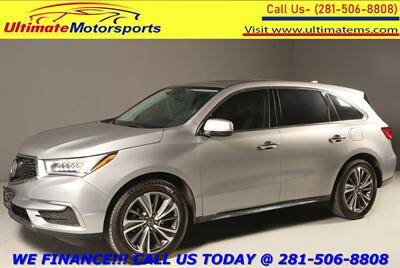 2019 Acura MDX w/Technology Pkg FWD photo