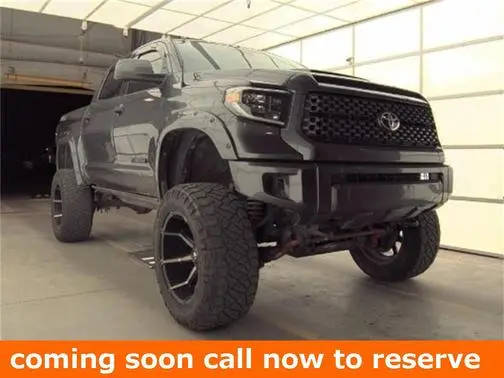 2019 Toyota Tundra TRD Pro 4WD photo