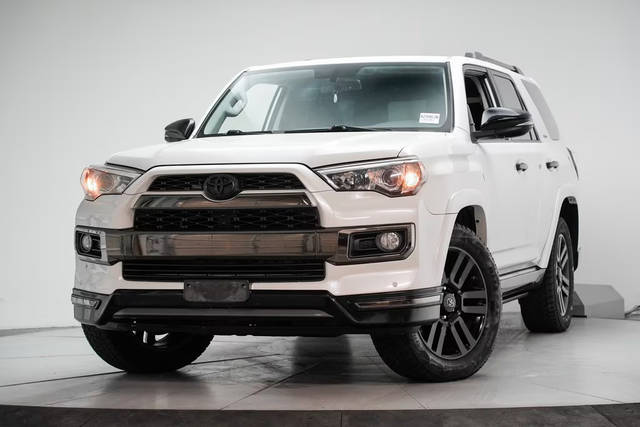 2019 Toyota 4Runner Limited Nightshade RWD photo