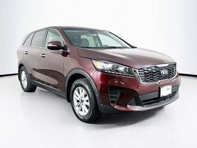 2019 Kia Sorento LX FWD photo