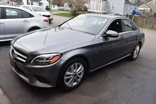 2019 Mercedes-Benz C-Class C 300 RWD photo