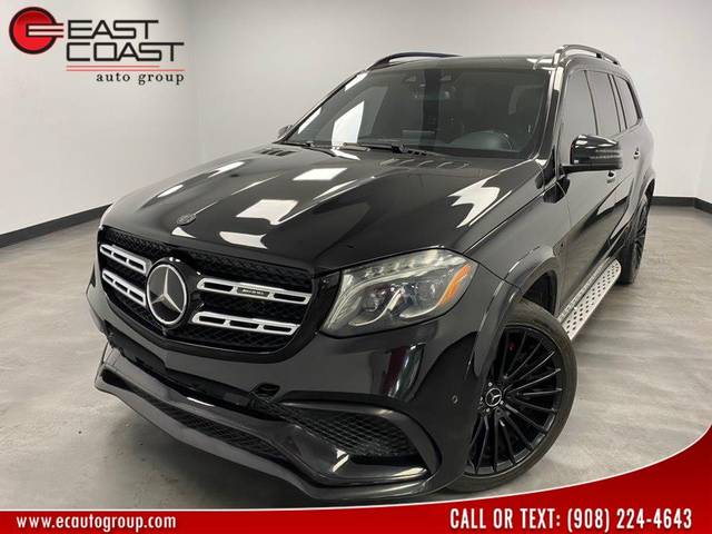 2019 Mercedes-Benz GLS-Class AMG GLS 63 AWD photo