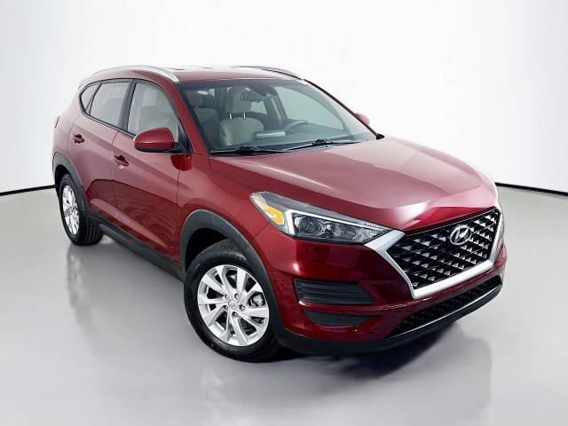 2019 Hyundai Tucson Value FWD photo