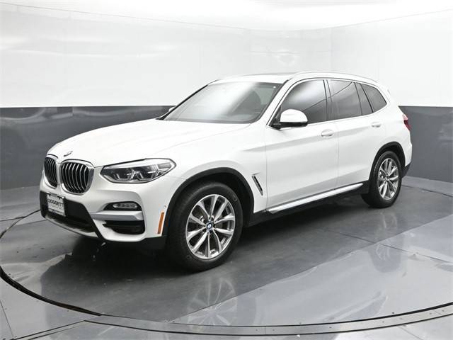 2019 BMW X3 sDrive30i RWD photo