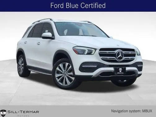 2020 Mercedes-Benz GLE-Class GLE 350 AWD photo
