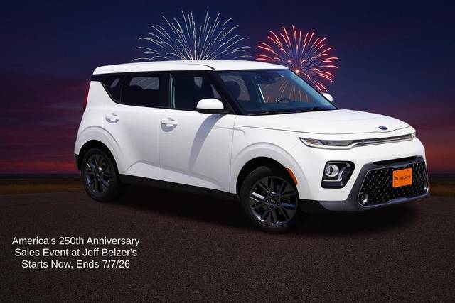 2020 Kia Soul EX FWD photo