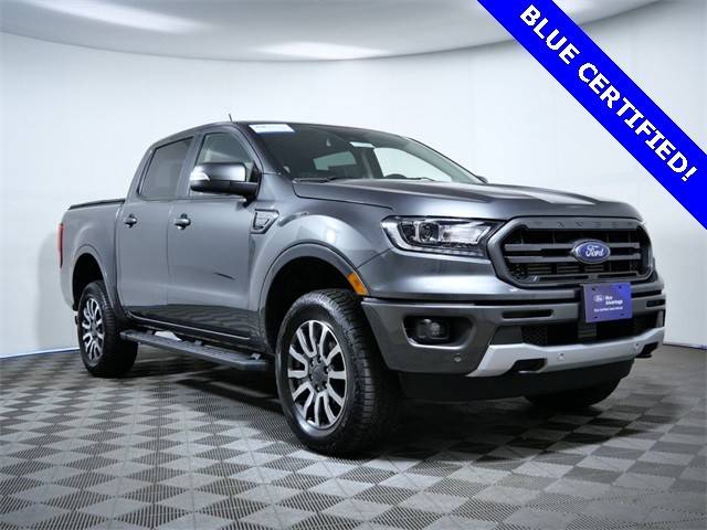 2019 Ford Ranger LARIAT 4WD photo