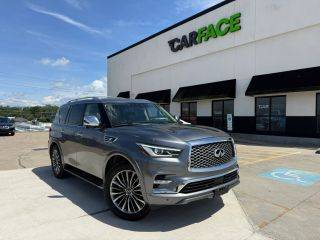 2019 Infiniti QX80 LUXE 4WD photo