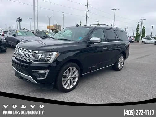 2019 Ford Expedition Platinum 4WD photo
