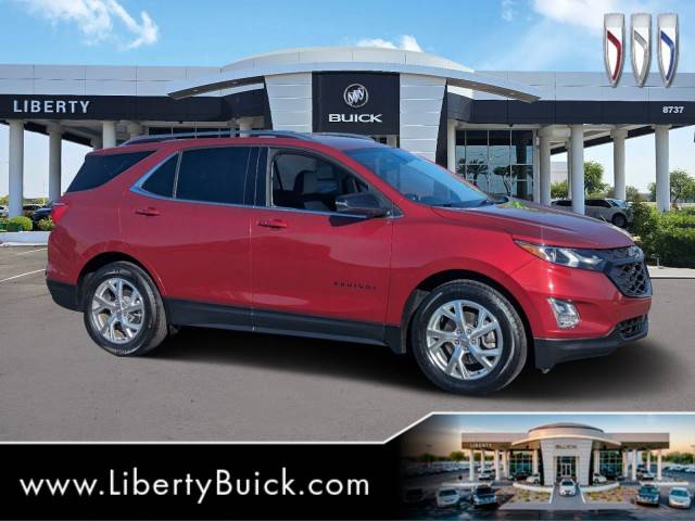 2019 Chevrolet Equinox LT FWD photo