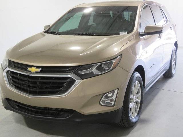 2019 Chevrolet Equinox LT FWD photo