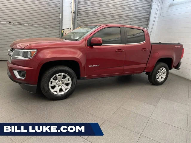 2019 Chevrolet Colorado 4WD LT 4WD photo