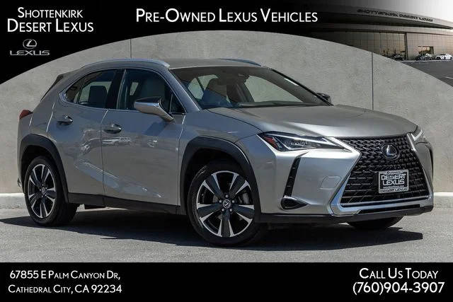 2019 Lexus UX UX 200 FWD photo