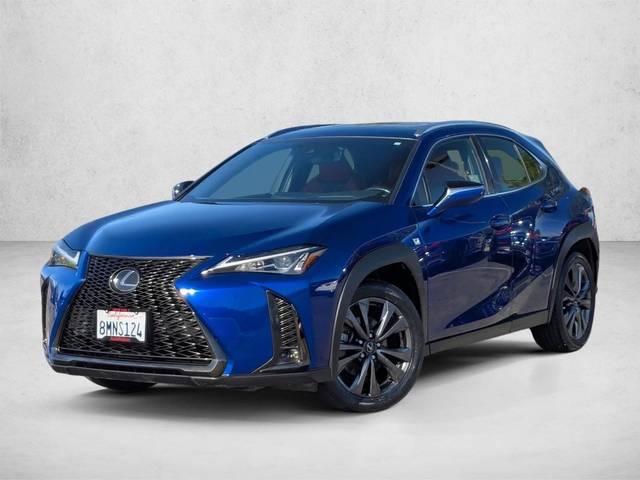 2019 Lexus UX UX 200 F SPORT FWD photo