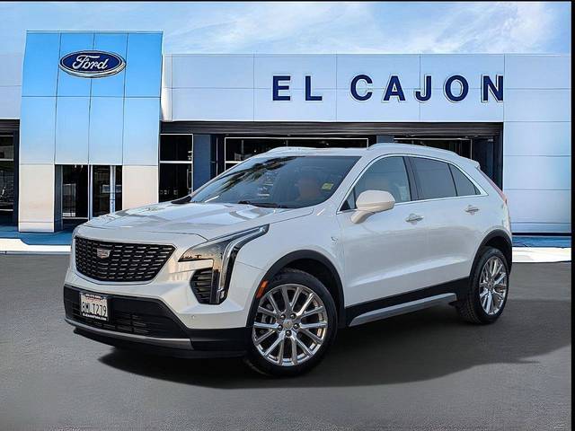 2019 Cadillac XT4 FWD Premium Luxury FWD photo