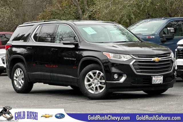 2019 Chevrolet Traverse LT Cloth AWD photo