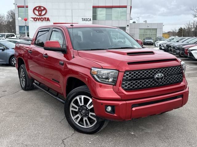 2019 Toyota Tundra SR5 4WD photo
