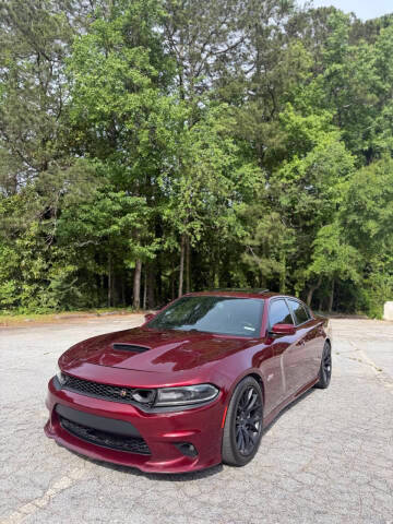 2019 Dodge Charger Scat Pack RWD photo