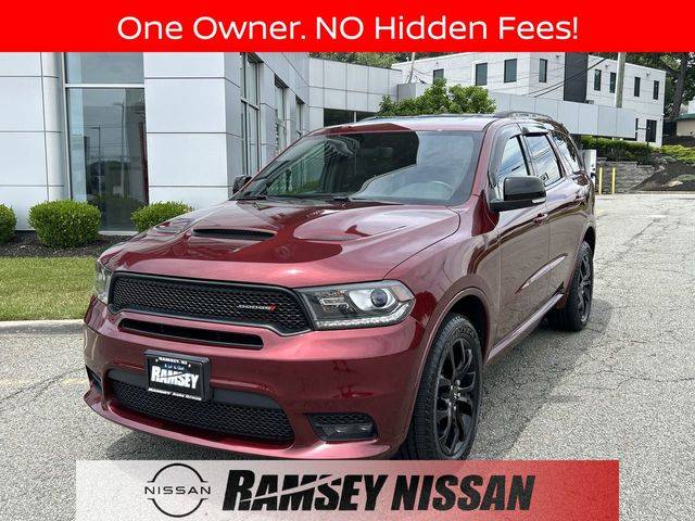 2019 Dodge Durango GT Plus AWD photo