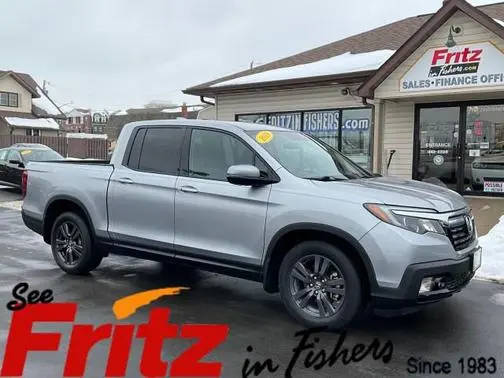 2019 Honda Ridgeline Sport FWD photo