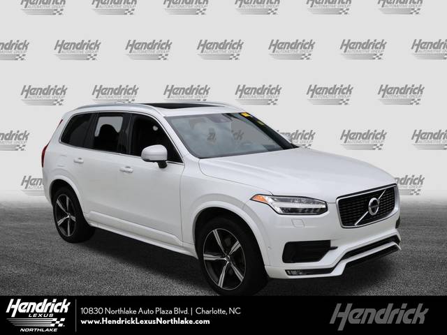 2019 Volvo XC90 R-Design AWD photo