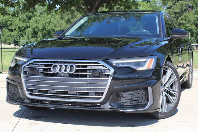 2019 Audi A6 Premium Plus AWD photo