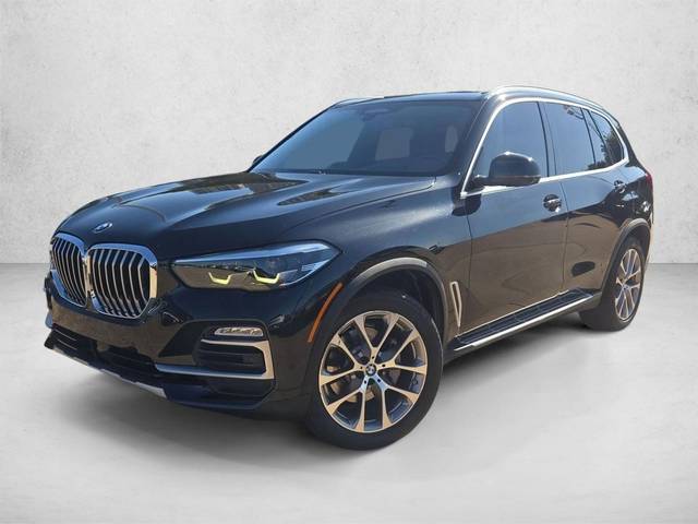 2019 BMW X5 xDrive40i AWD photo