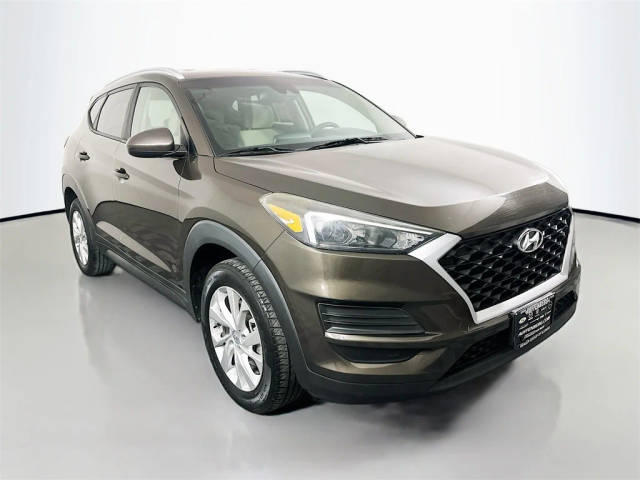 2019 Hyundai Tucson Value FWD photo