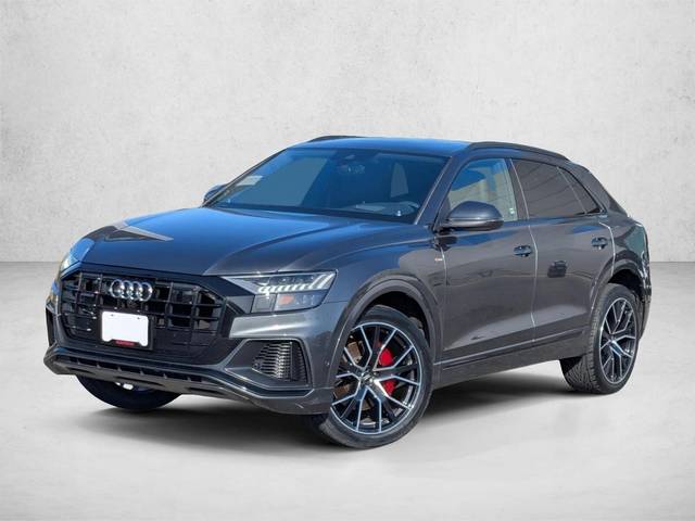 2019 Audi Q8 Prestige AWD photo