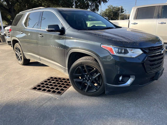 2019 Chevrolet Traverse LT Cloth FWD photo