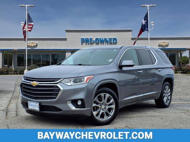 2019 Chevrolet Traverse Premier FWD photo