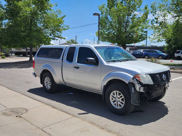 2019 Nissan Frontier SV 4WD photo