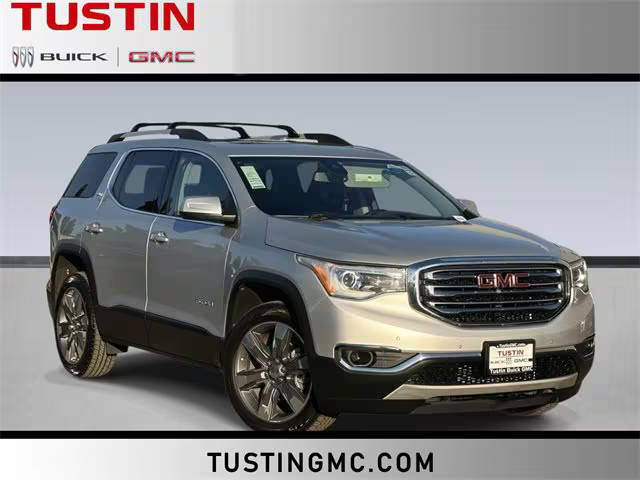 2019 GMC Acadia SLT AWD photo