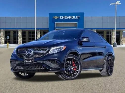 2019 Mercedes-Benz GLE-Coupe AMG GLE 63 S AWD photo