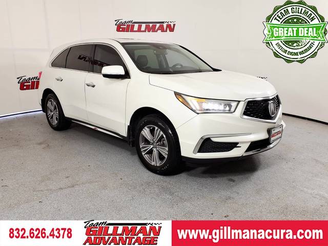 2019 Acura MDX  FWD photo